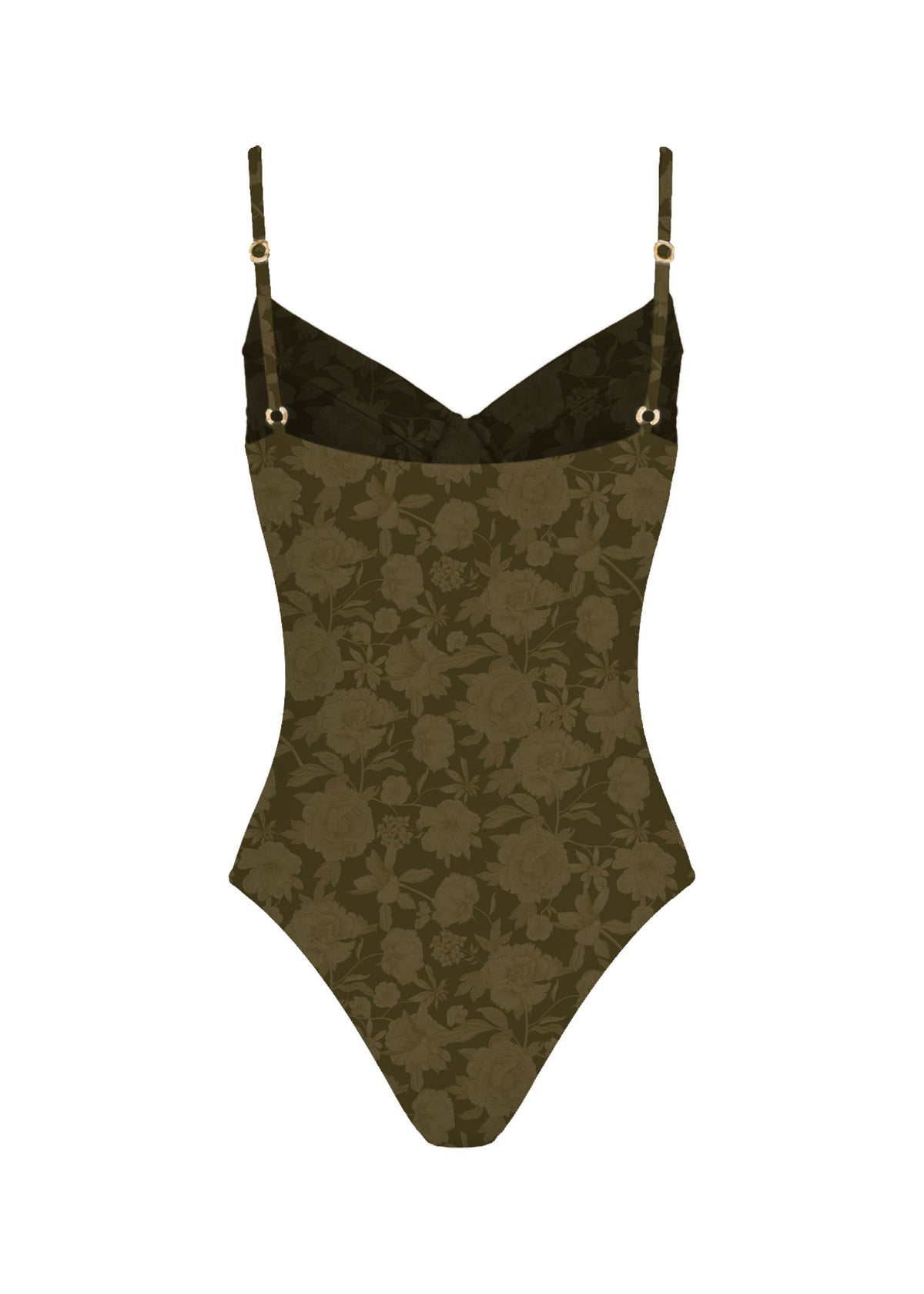COSTA BODYSUIT - RESORT '27