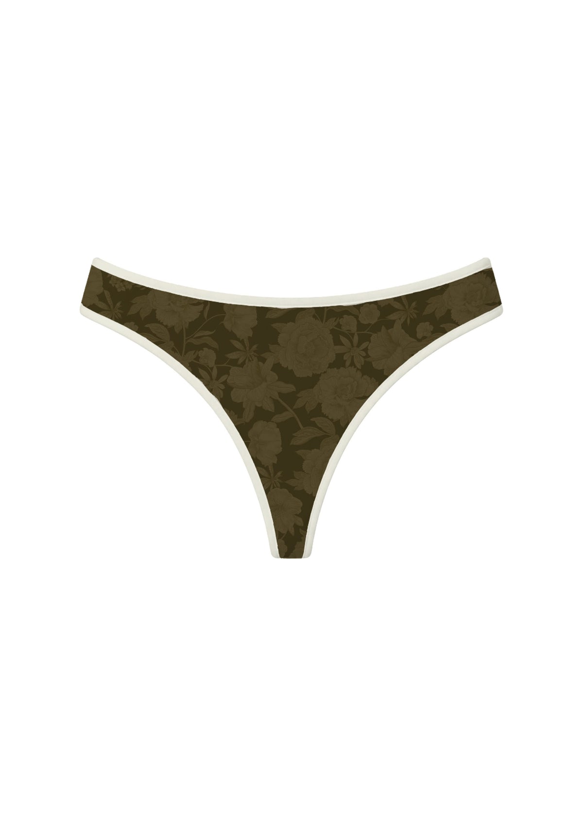 EVERYDAY BOTTOM PIPED - RESORT '27