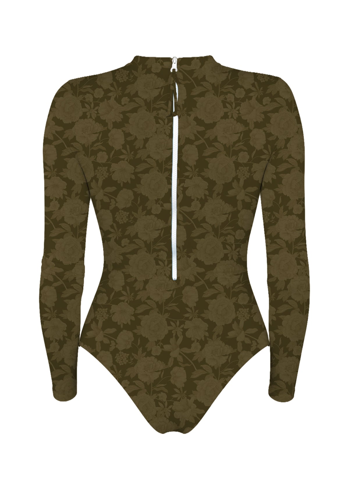 LONG SLEEVE BODYSUIT - RESORT '27