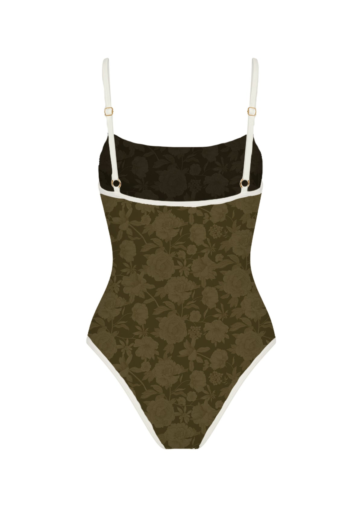 MOD BODYSUIT PIPED - RESORT '27