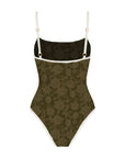 MOD BODYSUIT PIPED - RESORT '27