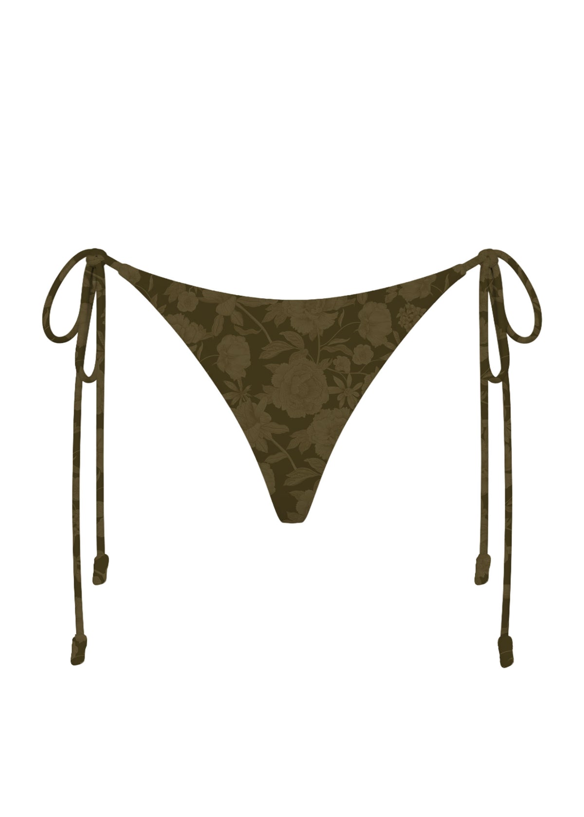 SKIMPY TIE BOTTOM - RESORT '27