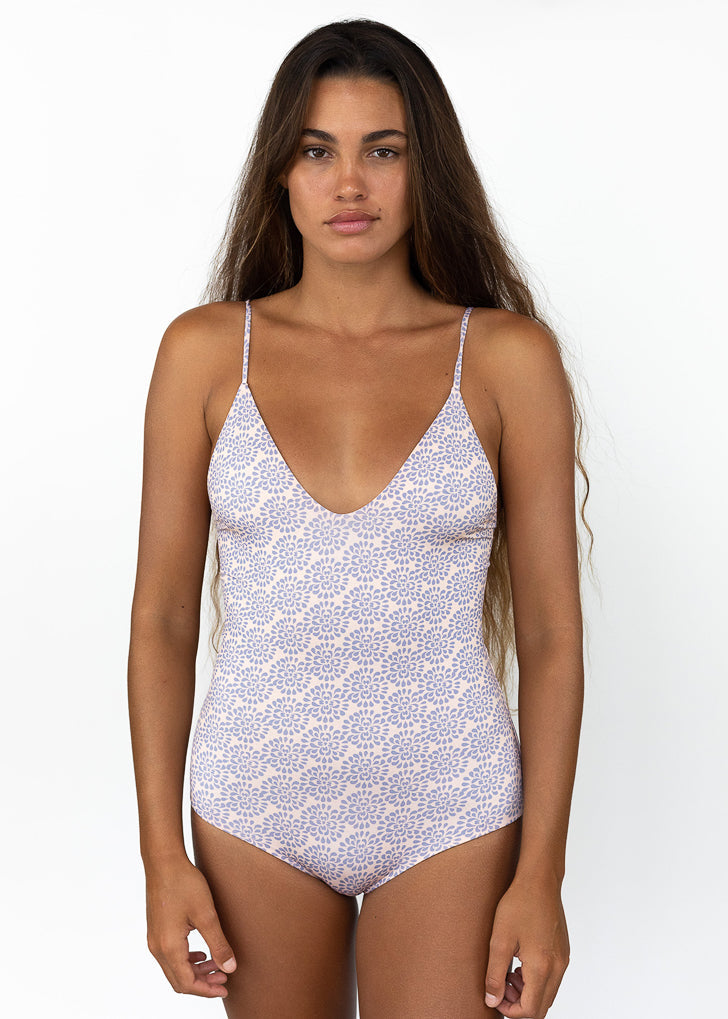 FULL COVERAGE EVERYDAY BODYSUIT - OUTLET