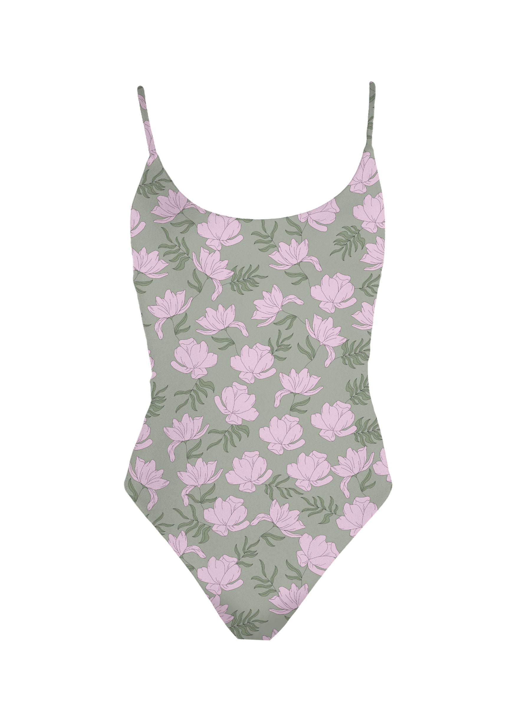 FULL COVERAGE BAJA BODYSUIT - FALL '26