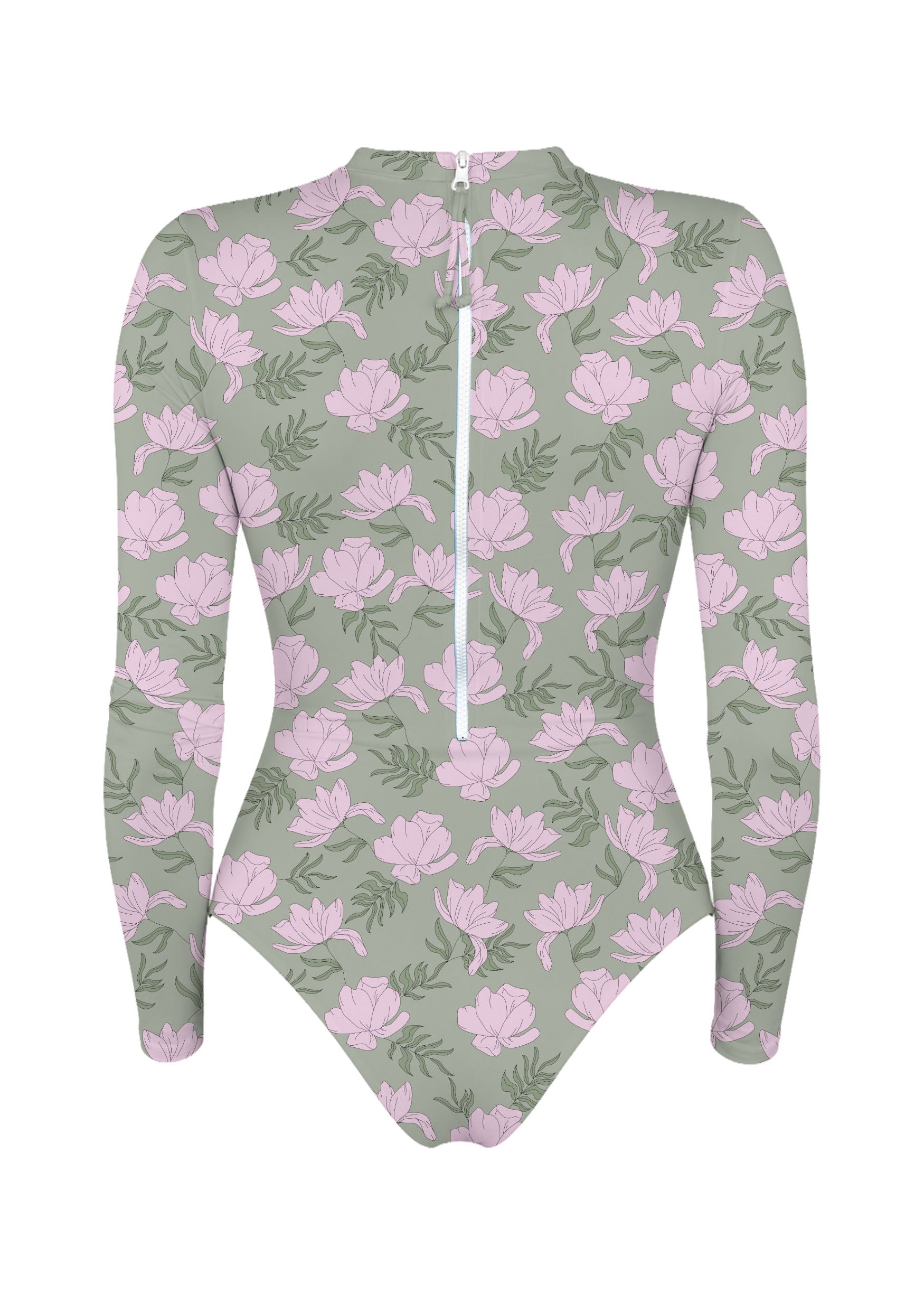 LONG SLEEVE BODYSUIT - FALL '26