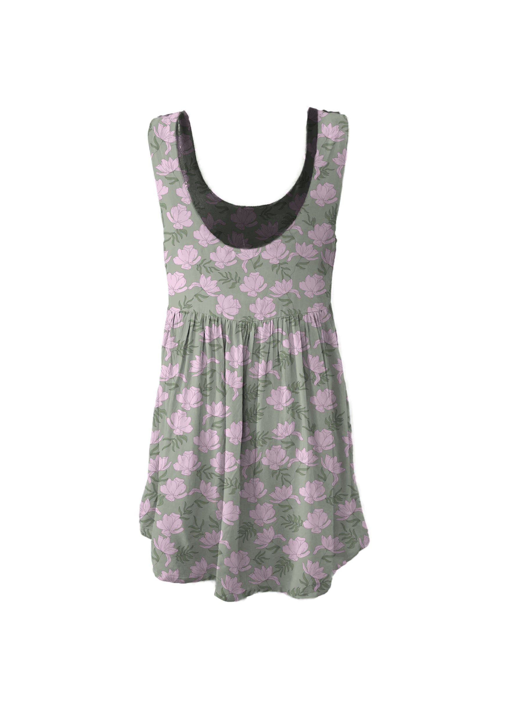 ROMI DRESS - FALL '26