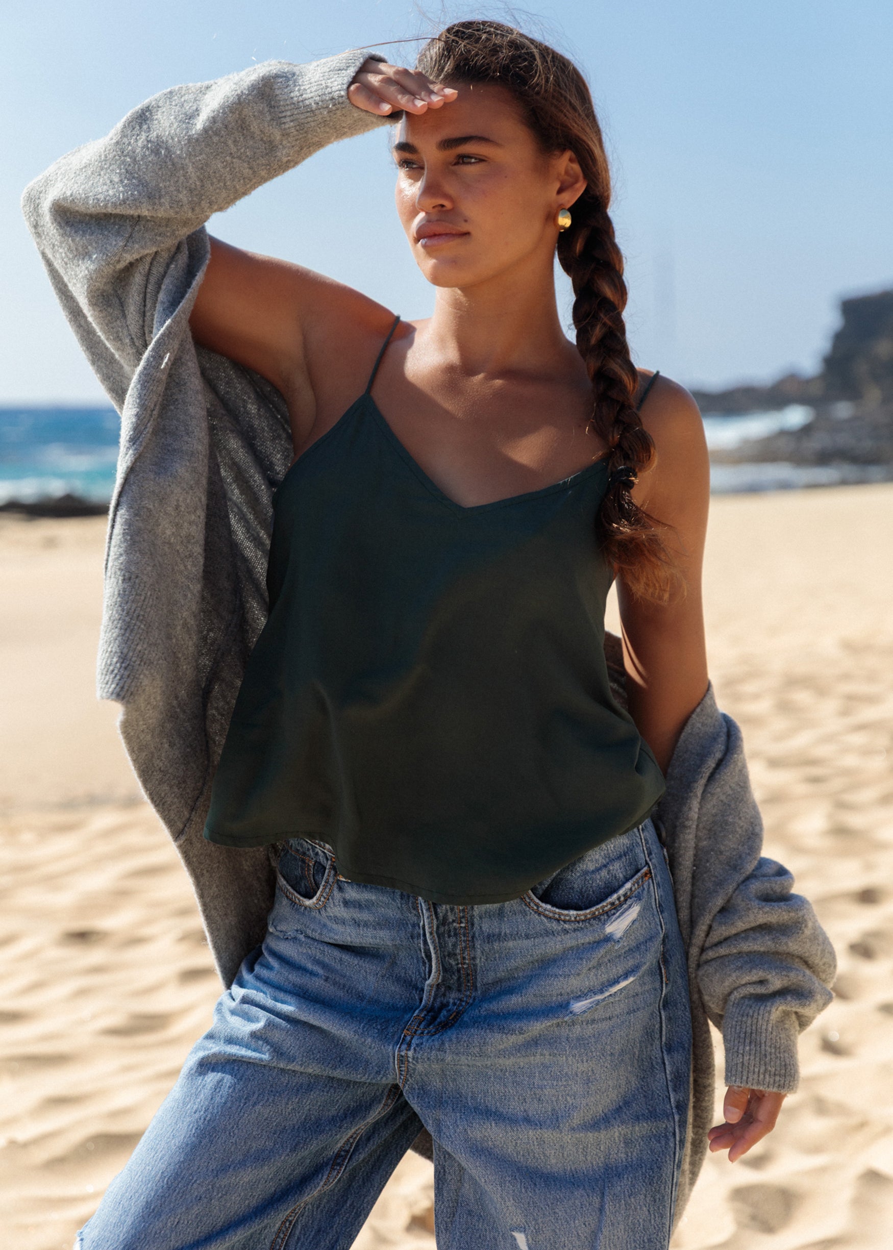 SHOP NOW | MAI