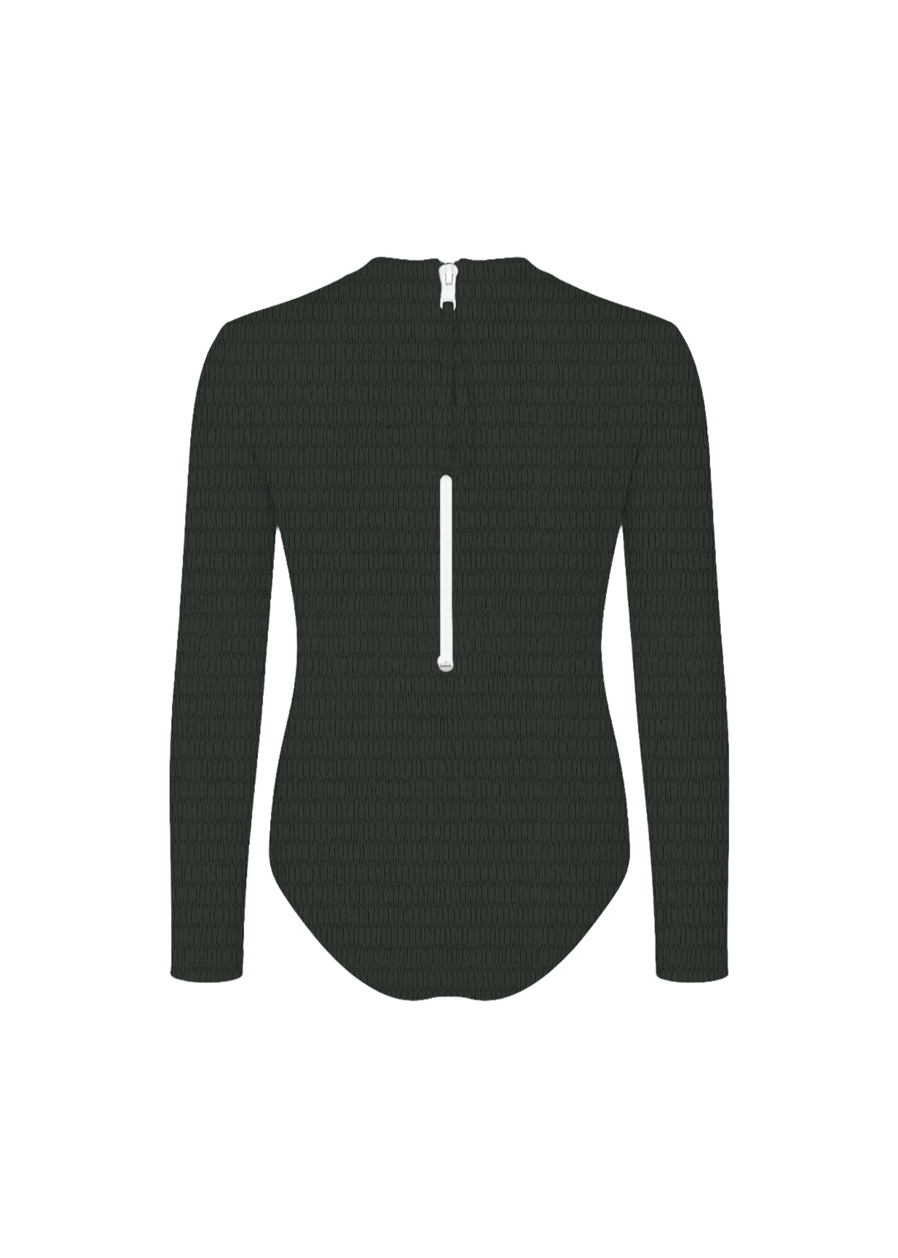 LITTLES LONG SLEEVE BODYSUIT - FALL '26