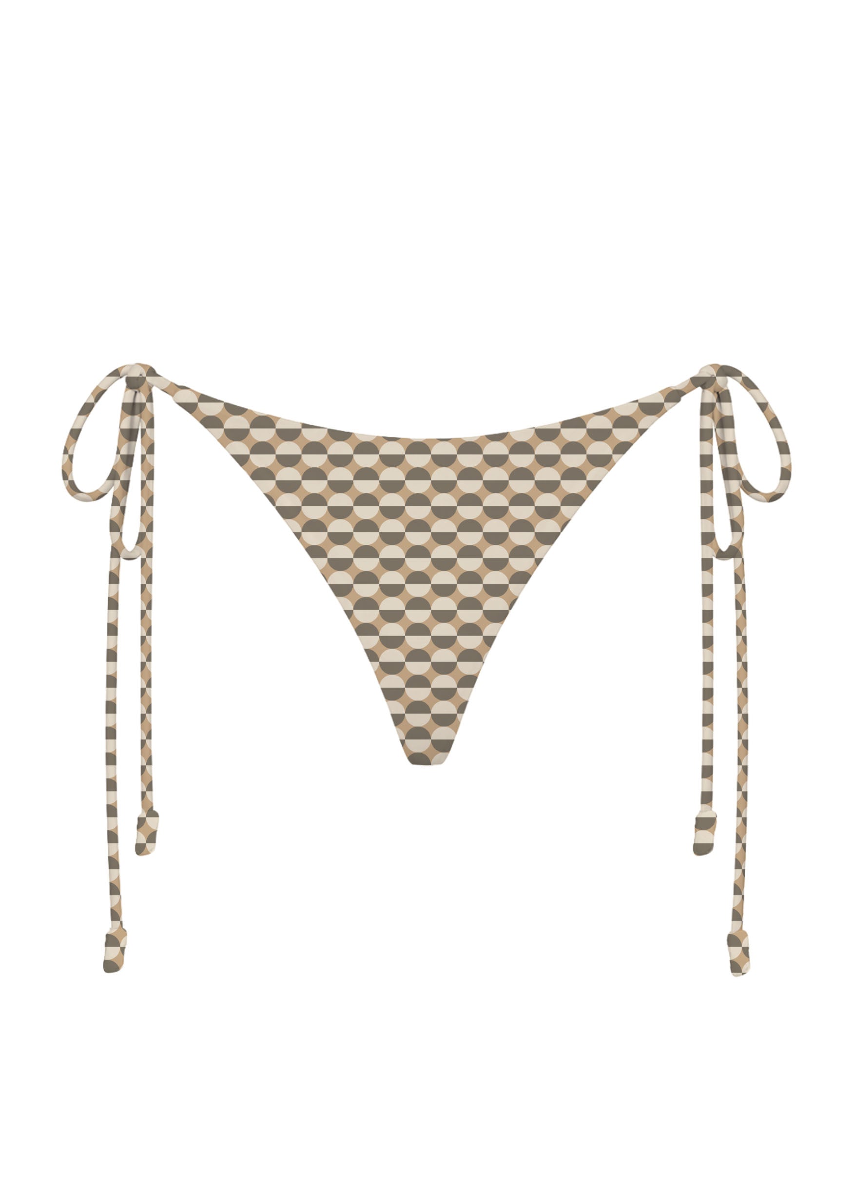 SKIMPY TIE BOTTOM - FALL '26