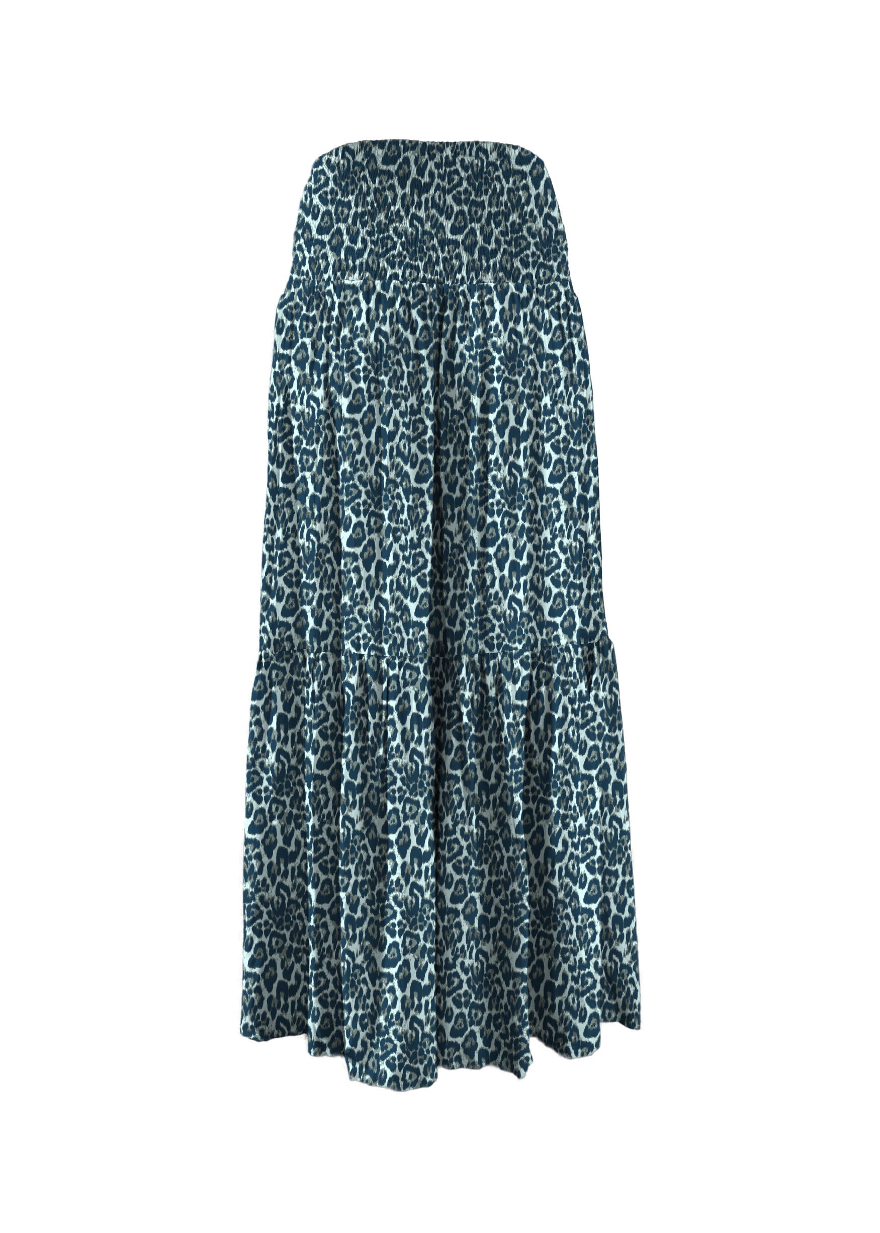 INDI SKIRT - PRE RESORT &#39;26