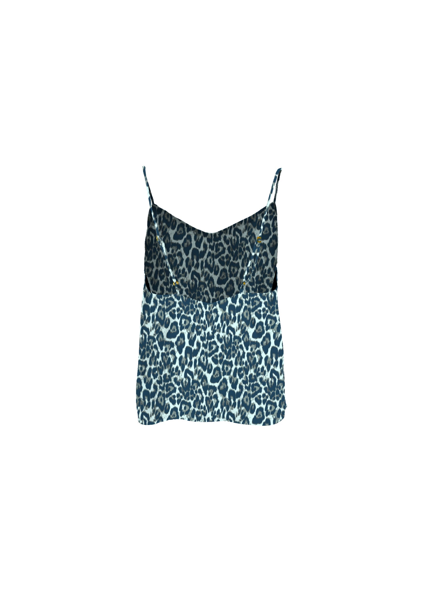 ARIA TANK - PRE RESORT &#39;26