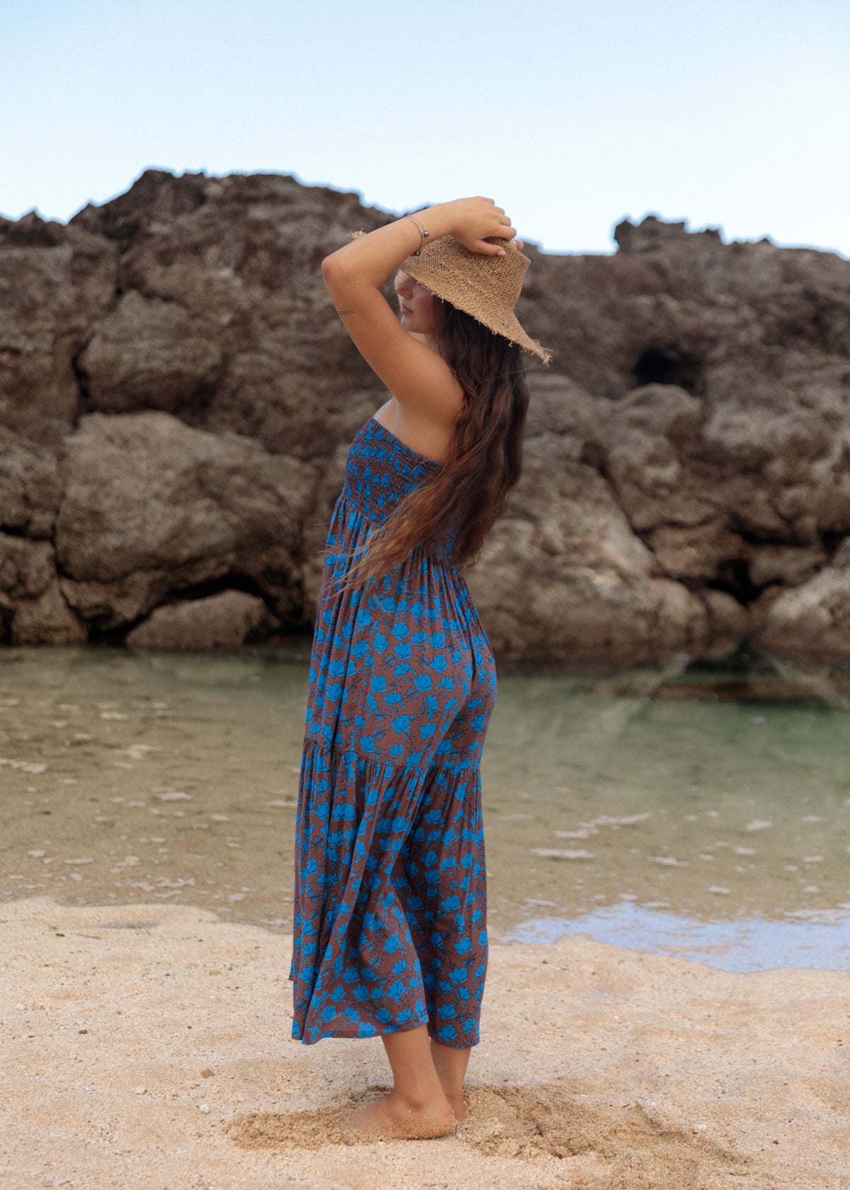 INDI SKIRT - SUMMER '26