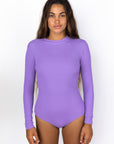 LONG SLEEVE BODYSUIT - SPRING '24