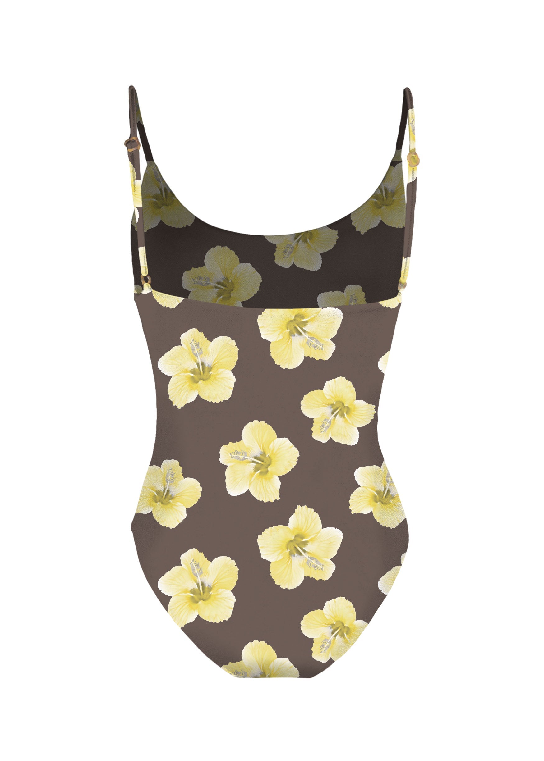 FULL COVERAGE BAJA BODYSUIT - SUMMER &#39;25