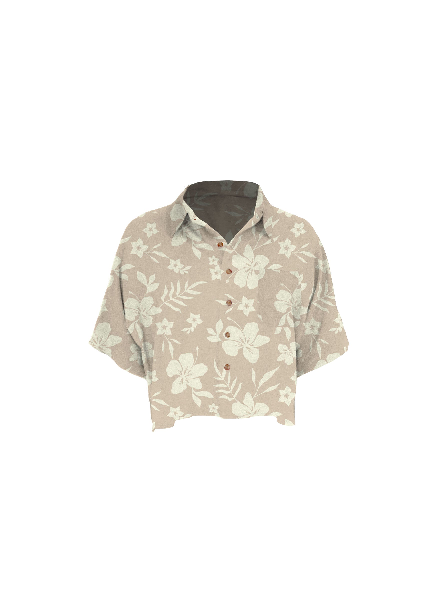 DYLAN CROP - OUTLET