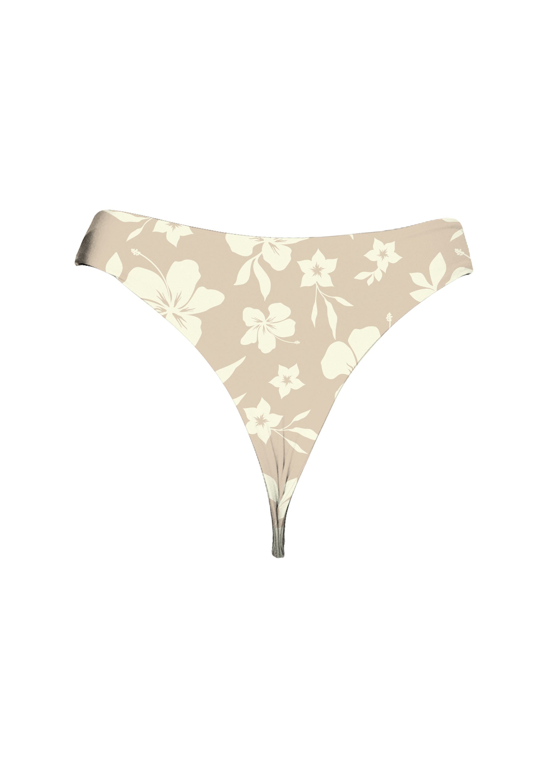 HIGH HIP BOTTOM - OUTLET