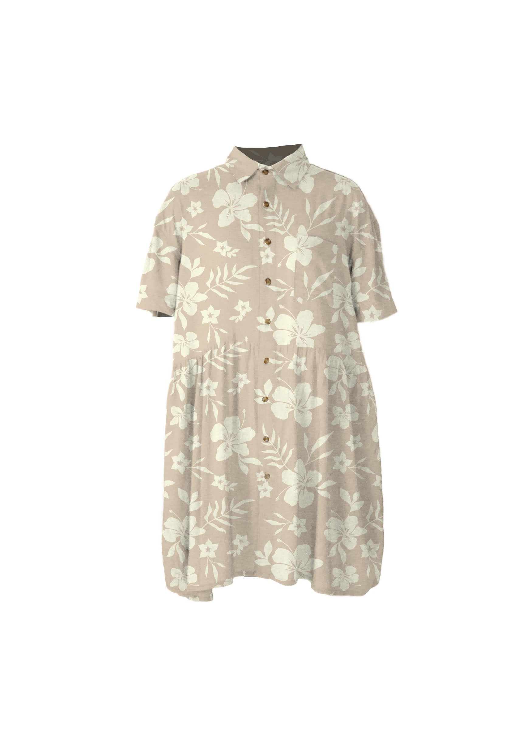 RILEY DRESS - OUTLET