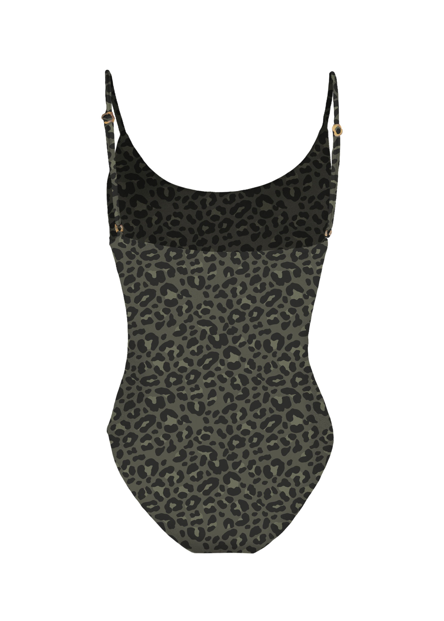 FULL COVERAGE BAJA BODYSUIT - SUMMER &#39;25