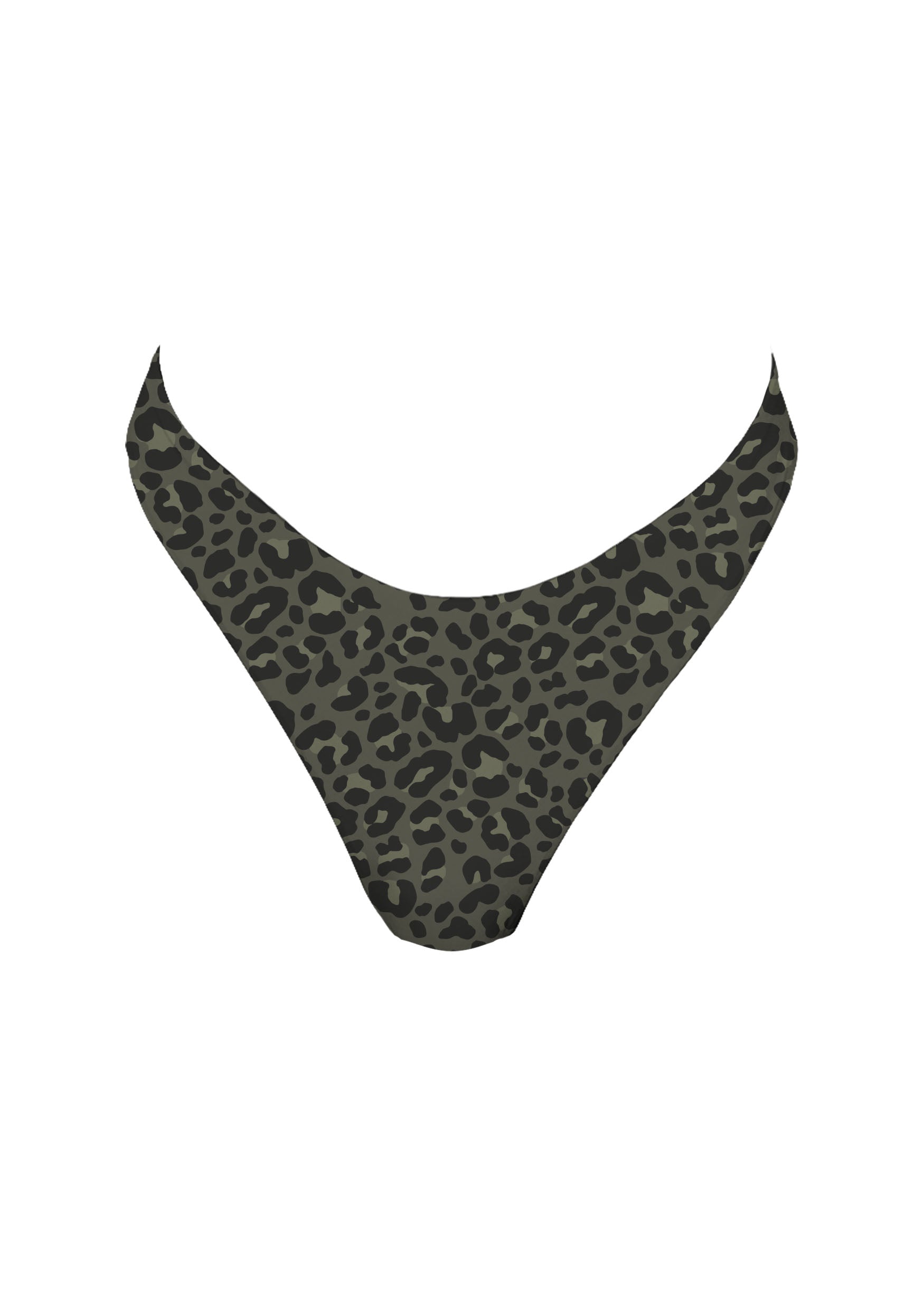 HIGH HIP BOTTOM - OUTLET