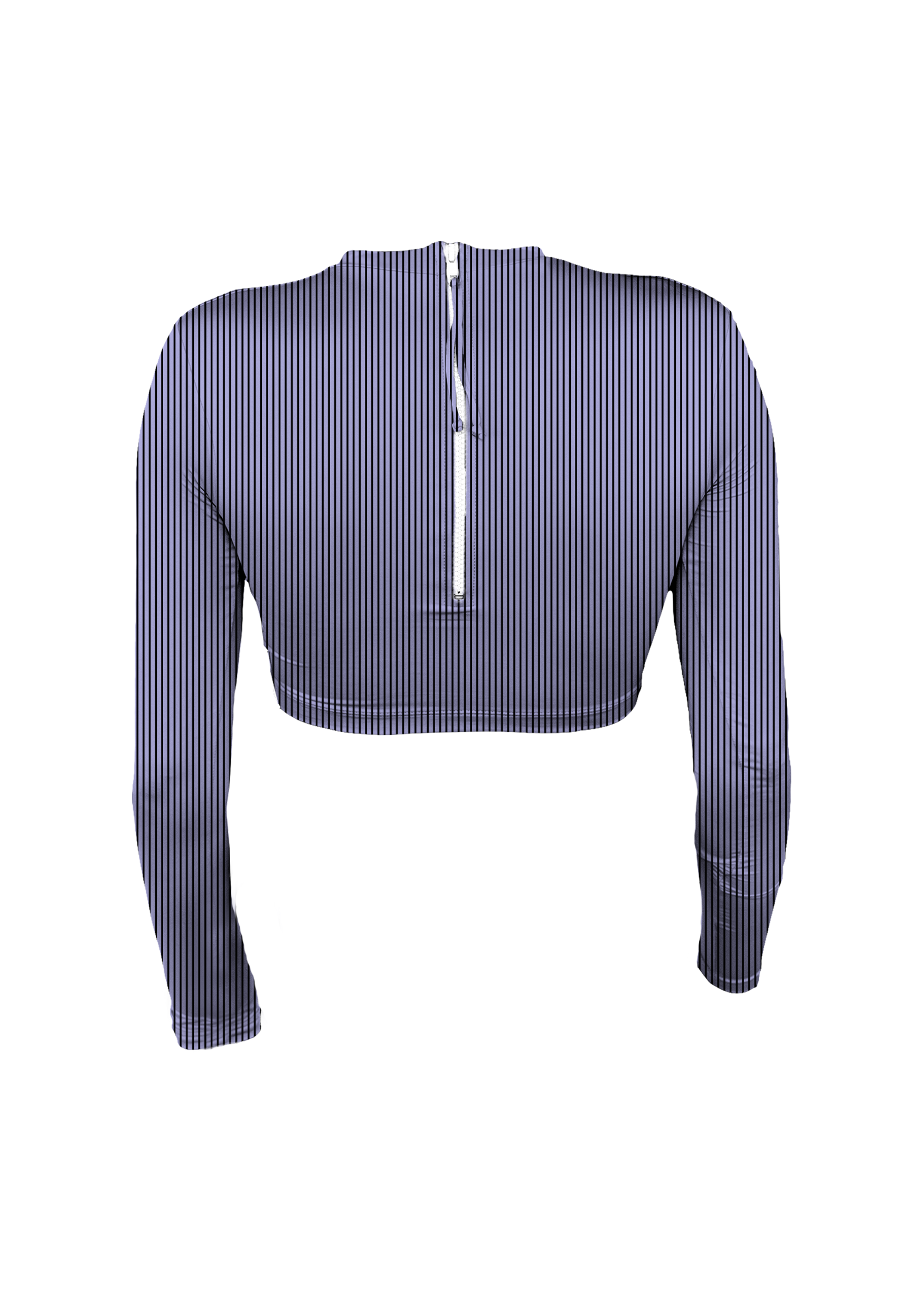 ☆送料・関税込☆MLB★Basic Crop Zip-up Rash Guard★ CROPPED RASH GUARD - SALE | MAI