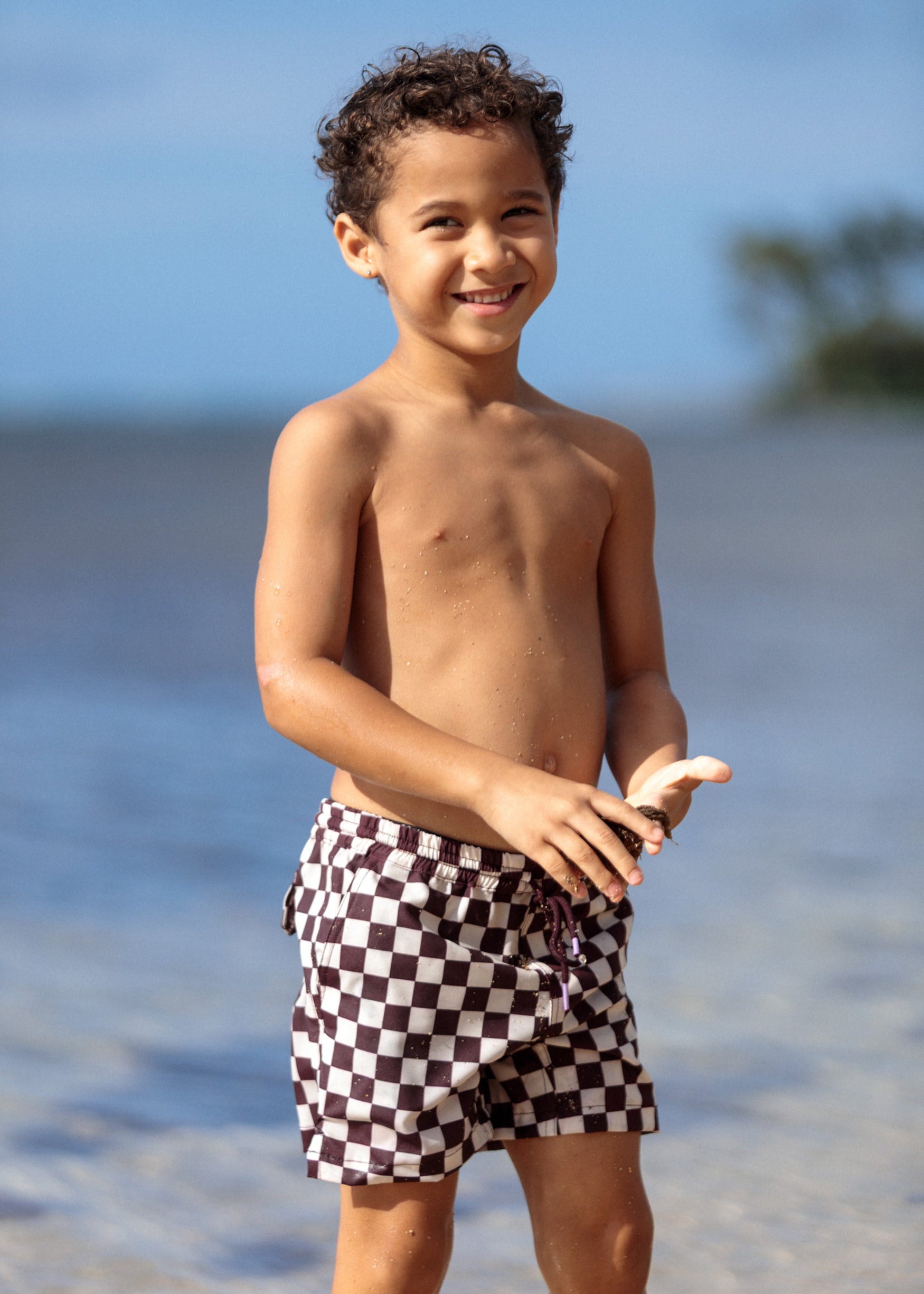 LITTLES EVERYWEAR SHORT - FALL '26