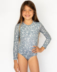 LITTLES LONG SLEEVE BODYSUIT - RESORT '25