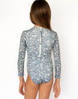 LITTLES LONG SLEEVE BODYSUIT - RESORT '25