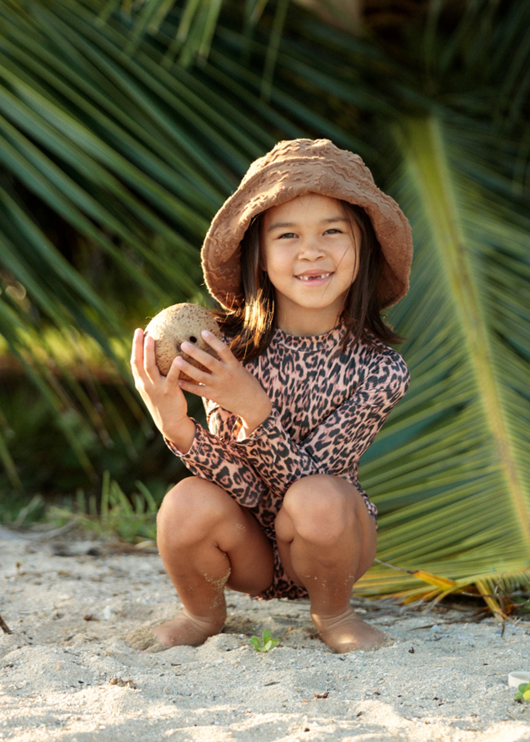 LITTLES LONG SLEEVE BODYSUIT - FALL &#39;25