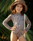 LITTLES LONG SLEEVE BODYSUIT