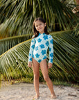 LITTLES LONG SLEEVE BODYSUIT - RESORT '26