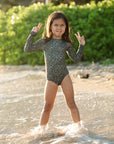 LITTLES LONG SLEEVE BODYSUIT - SUMMER '25