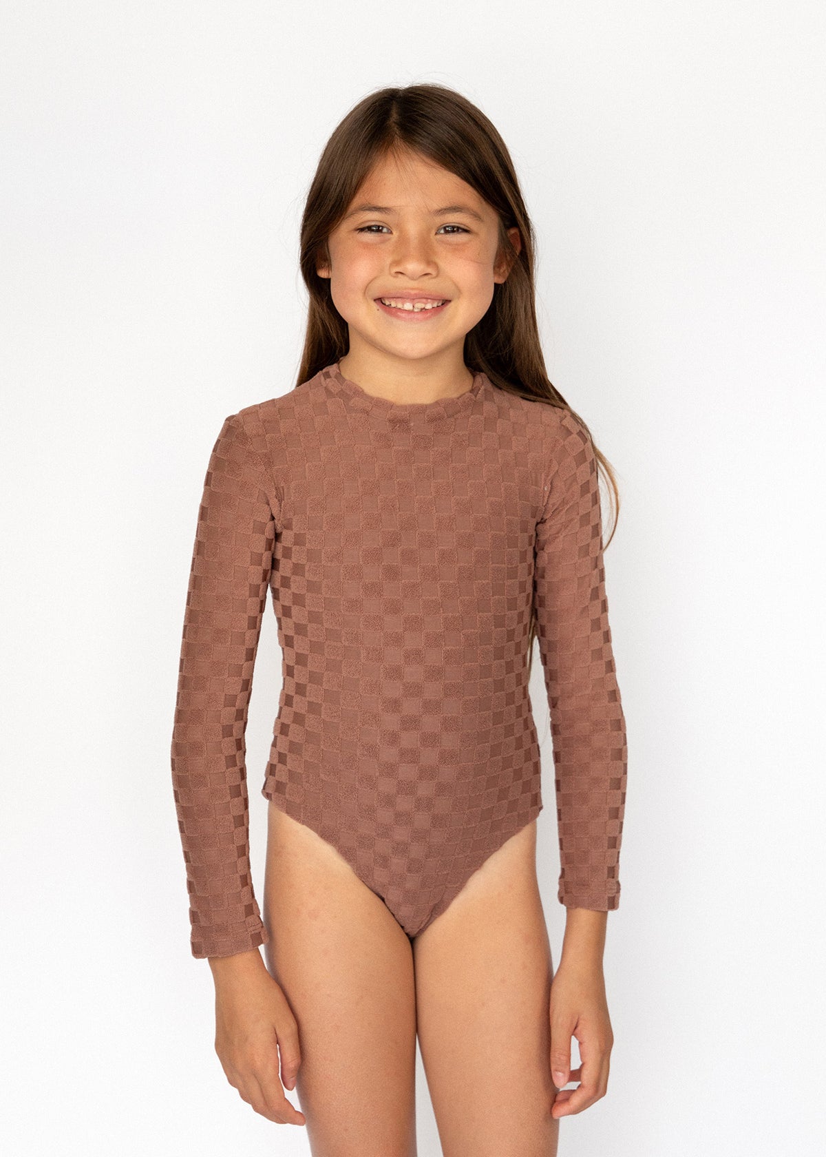 LITTLES LONG SLEEVE BODYSUIT - RESORT &#39;25