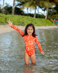 LITTLES LONG SLEEVE BODYSUIT - SUMMER '25