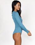 LONG SLEEVE BODYSUIT - OUTLET