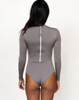 LONG SLEEVE BODYSUIT - OUTLET