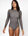 LONG SLEEVE BODYSUIT - SUMMER '24