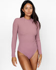 LONG SLEEVE BODYSUIT - SUMMER '24