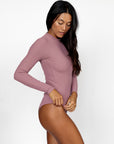 LONG SLEEVE BODYSUIT - SUMMER '24