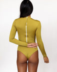 LONG SLEEVE BODYSUIT - OUTLET