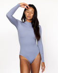 LONG SLEEVE BODYSUIT - OUTLET