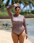 LONG SLEEVE BODYSUIT