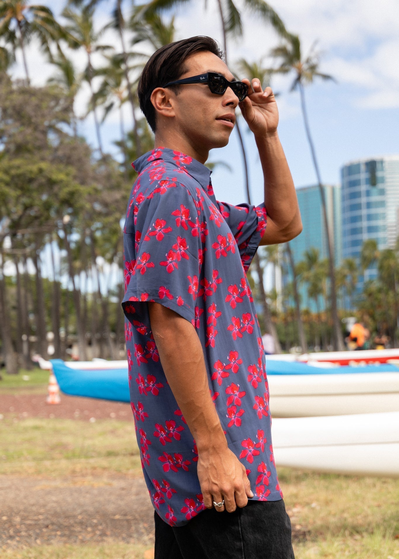 MEN&#39;S LOUIS SHIRT - OUTLET