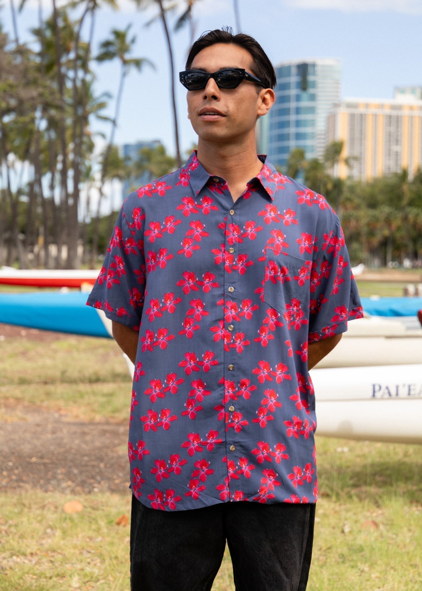 MEN&#39;S LOUIS SHIRT - OUTLET