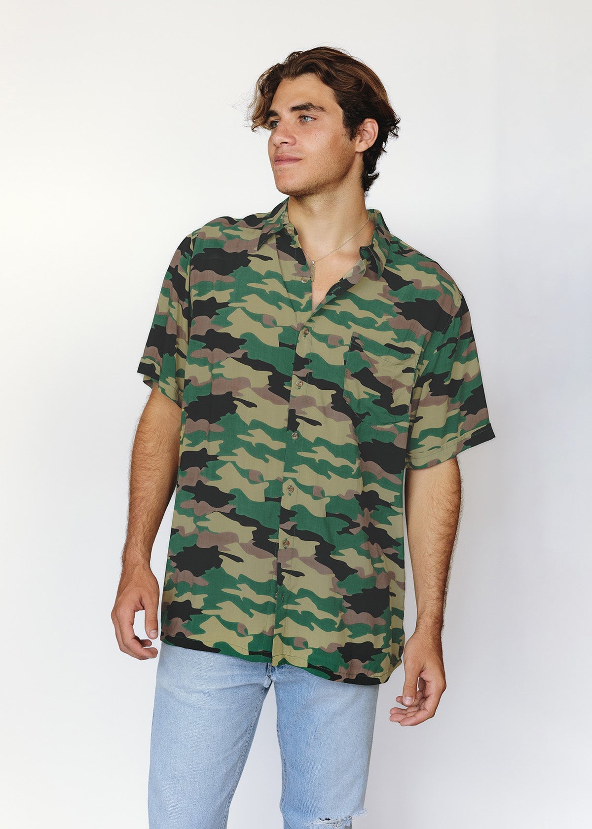 MEN&#39;S LOUIS SHIRT - SUMMER &#39;24