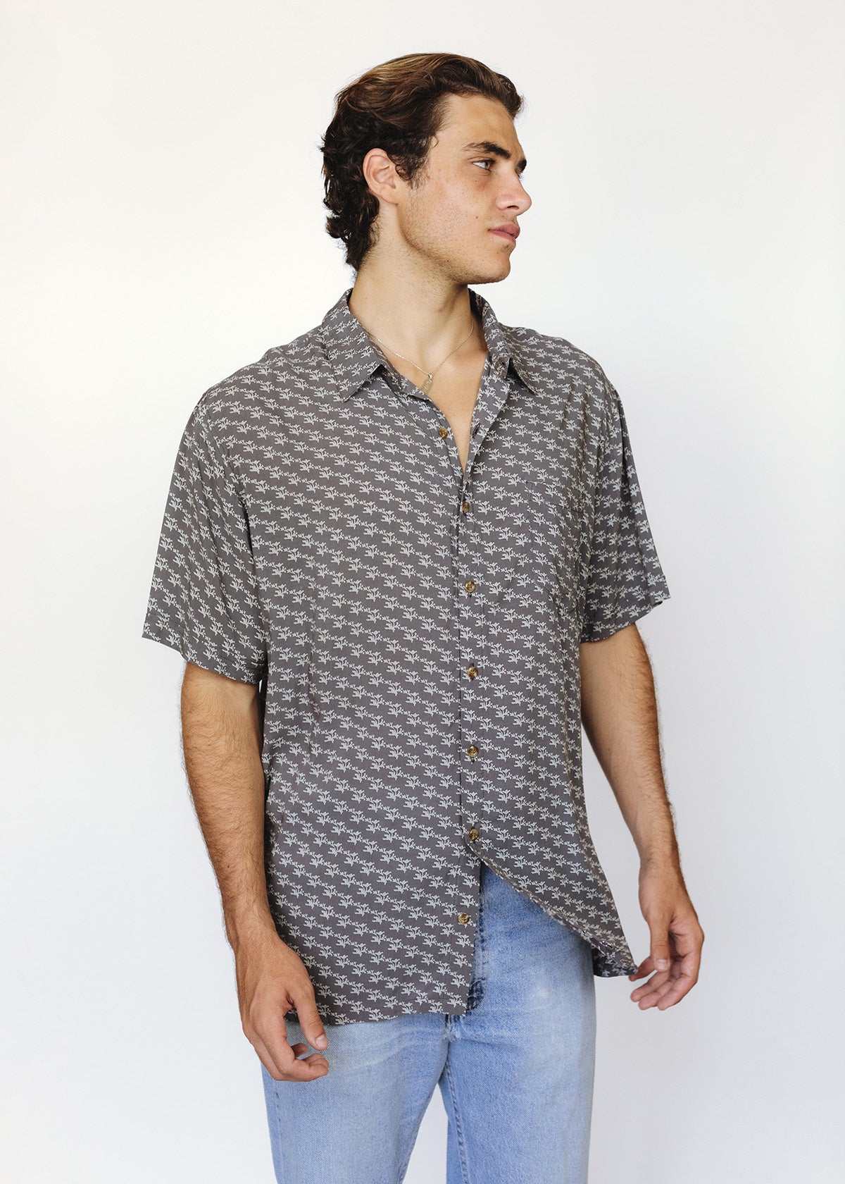 MEN'S LOUIS SHIRT - SUMMER '24