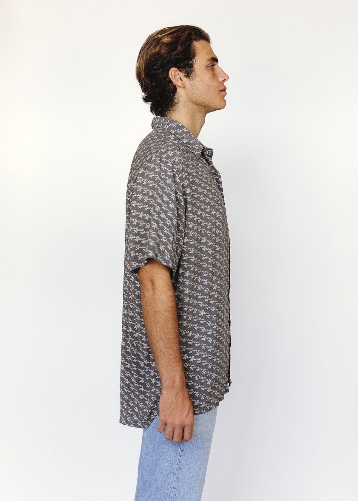 MEN&#39;S LOUIS SHIRT - SUMMER &#39;24