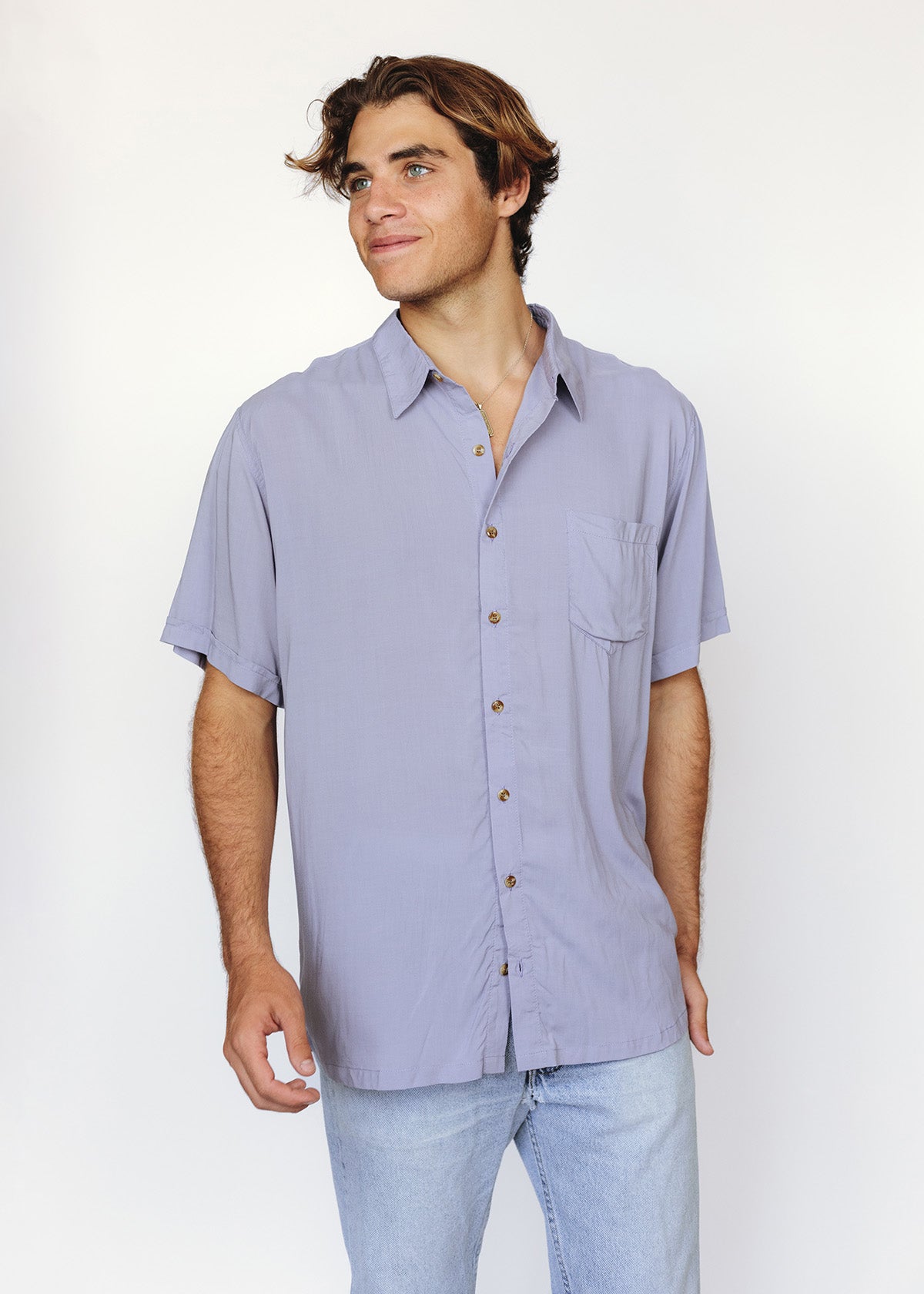 MEN&#39;S LOUIS SHIRT - SUMMER &#39;24