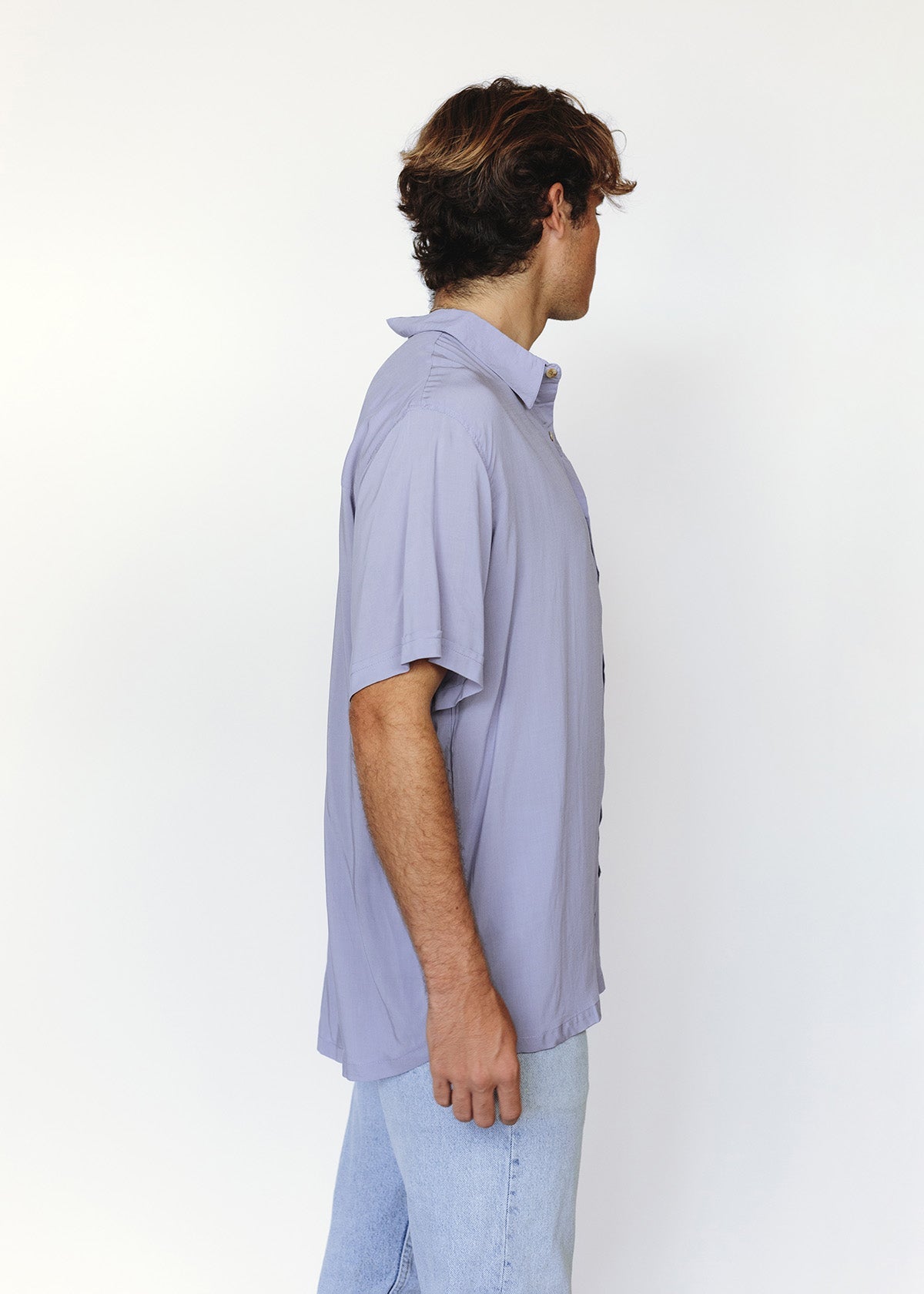 MEN&#39;S LOUIS SHIRT - SUMMER &#39;24