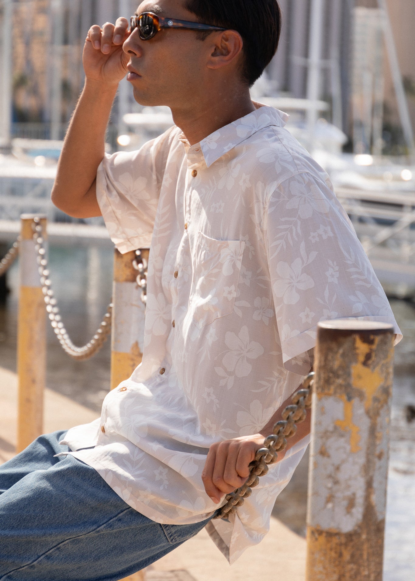MEN&#39;S LOUIS SHIRT - OUTLET