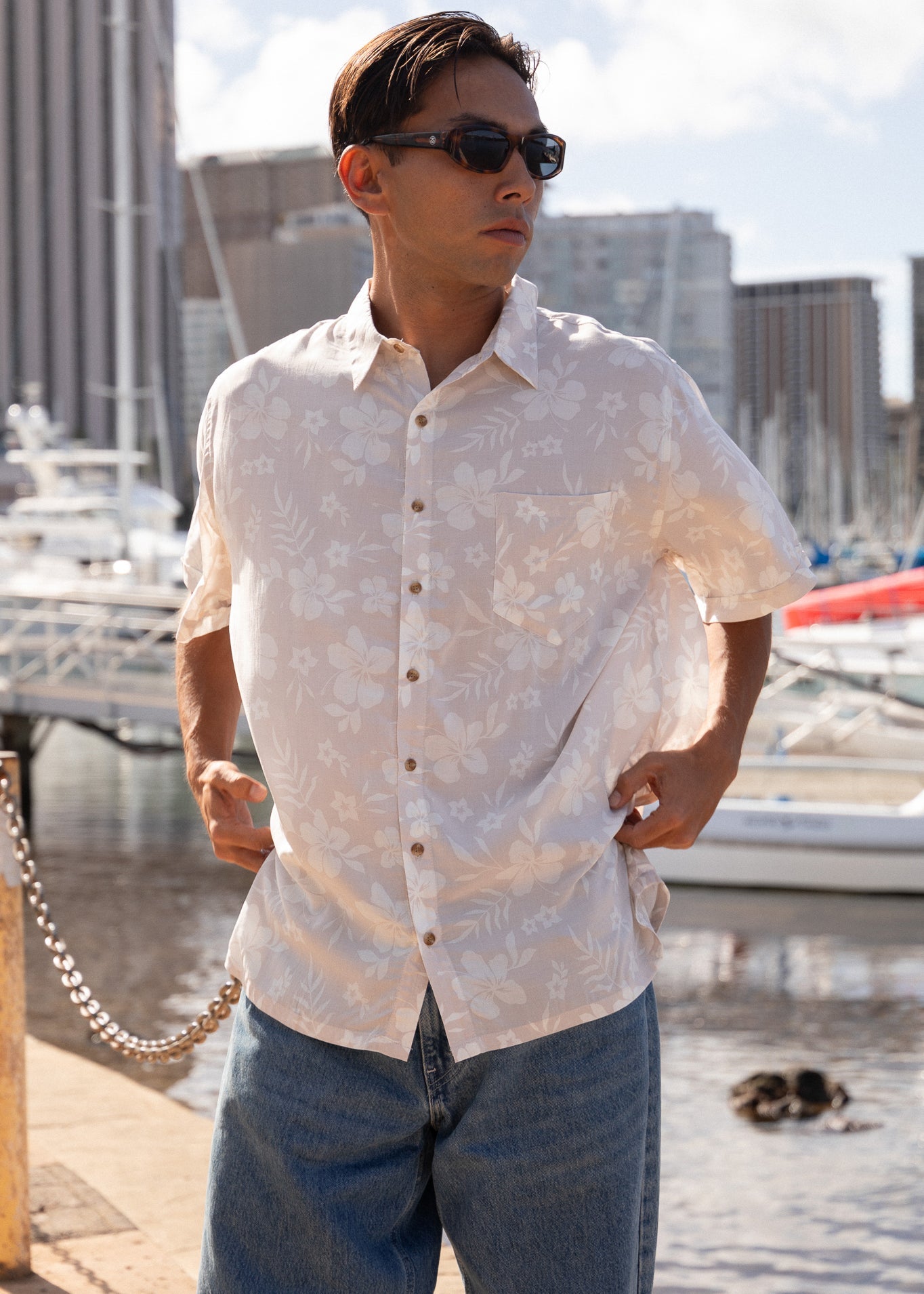MEN&#39;S LOUIS SHIRT - OUTLET